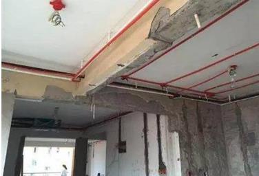 平原漏水维修 墙面漏水怎么办呢?墙面漏水的原因?